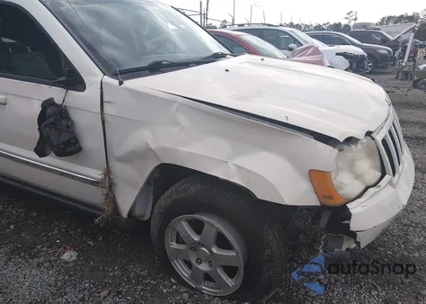 2010 Jeep Grand Cherokee Laredo from USA, damaged, VIN 1J4PS4GK7AC124221